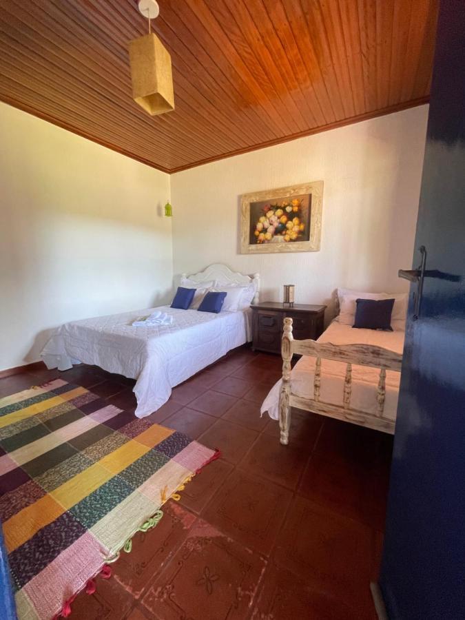 Fascinacao Cafe Hotel Cunha Ngoại thất bức ảnh