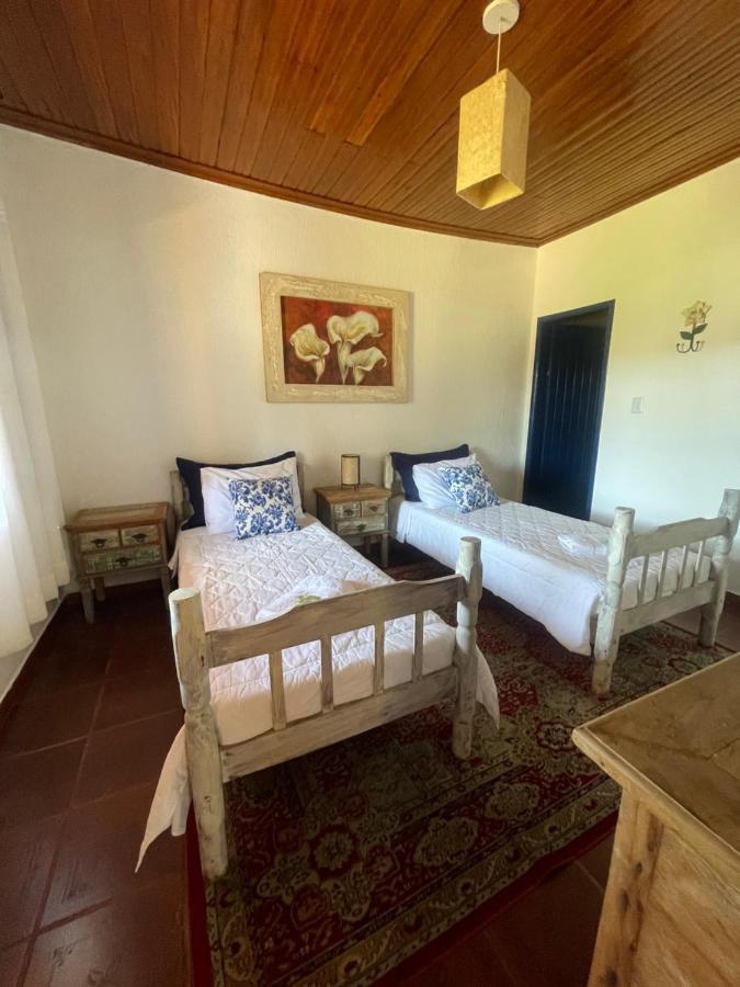 Fascinacao Cafe Hotel Cunha Ngoại thất bức ảnh