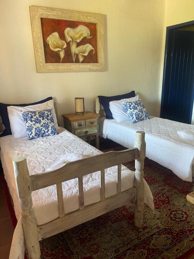 Fascinacao Cafe Hotel Cunha Ngoại thất bức ảnh