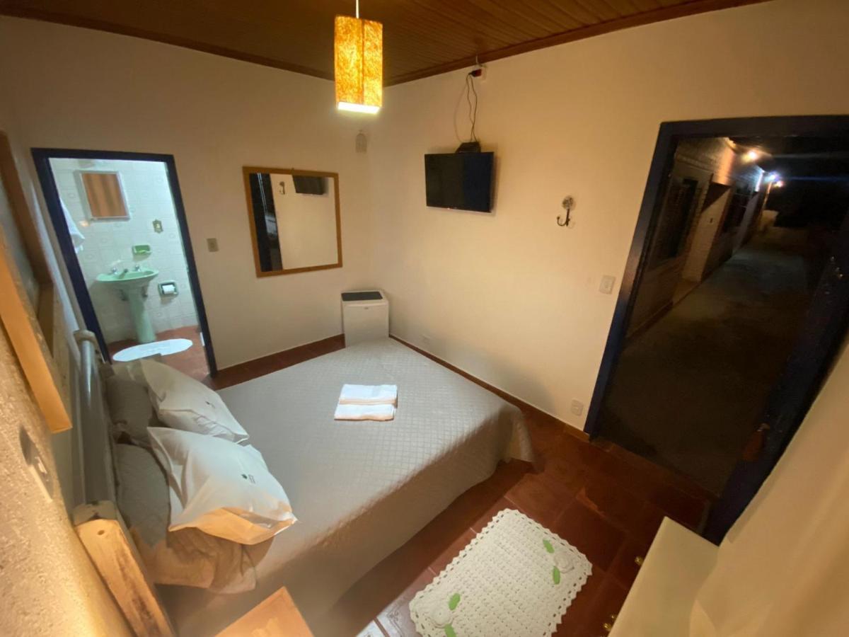 Fascinacao Cafe Hotel Cunha Ngoại thất bức ảnh
