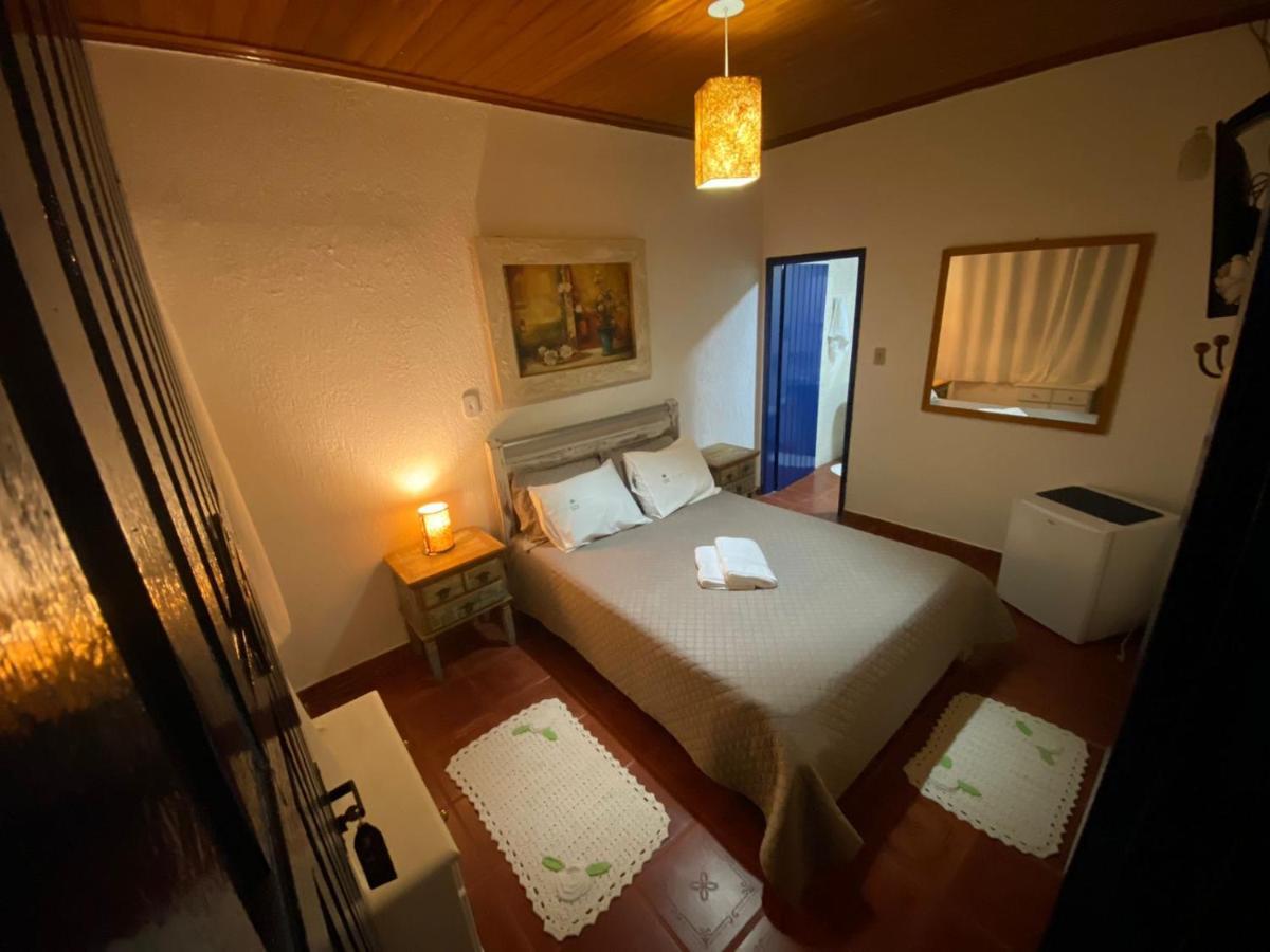 Fascinacao Cafe Hotel Cunha Ngoại thất bức ảnh