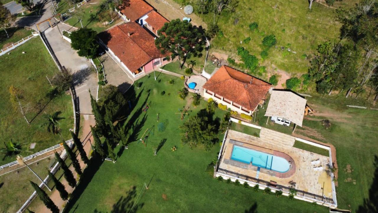 Fascinacao Cafe Hotel Cunha Ngoại thất bức ảnh