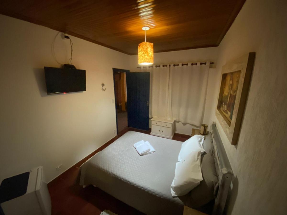 Fascinacao Cafe Hotel Cunha Ngoại thất bức ảnh